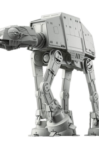 Star Wars Plastic Model Kit 1/144 AT-AT