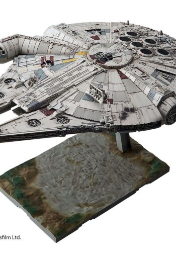 Star Wars Episode VII Model Kit 1/144 Millennium Falcon