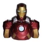 Marvel Comics Coin Bank Iron Man 22 cm