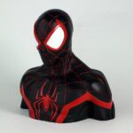 Marvel Coin Bank Spider-Man (Miles Morales) 25 cm