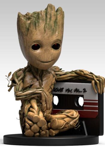 Guardians of the Galaxy 2 Coin Bank Baby Groot 17 cm