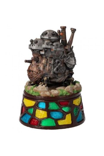 Howl's Moving Castle Diorama / Storage Box Howl's castle