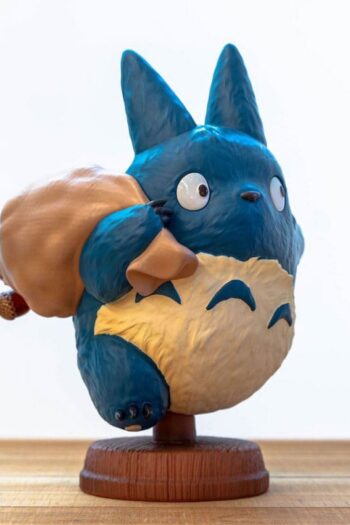 My Neighbor Totoro Statue  Middle Totoro 37 cm