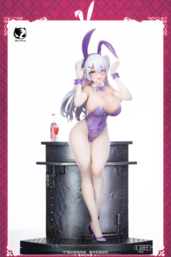 Original Character PVC Statue 1/6 Bunny Girl: Xiya illustration by Asanagi 28 cm