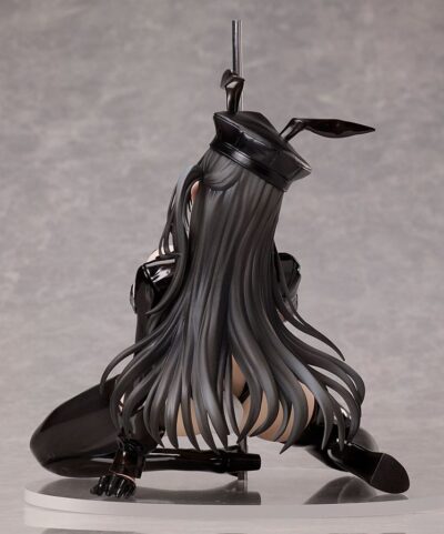 Creators Opinion PVC Statue 1/6 Black Bunny Mera 16 cm by Binding - immagine 4