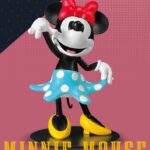 Disney Life-Size Statue Minnie Mouse 104 cm