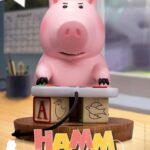 Toy Story Master Craft Statue Hamm 28 cm