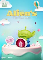 Toy Story Mini Egg Attack Figures Alien's Tea Time Series Set 10 cm by Beast Kingdom Toys - immagine 2