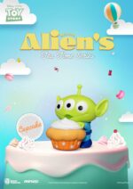 Toy Story Mini Egg Attack Figures Alien's Tea Time Series Set 10 cm by Beast Kingdom Toys - immagine 5
