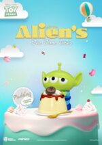 Toy Story Mini Egg Attack Figures Alien's Tea Time Series Set 10 cm by Beast Kingdom Toys - immagine 6
