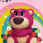 Toy Story Piggy Vinyl Bank Lotso 24 cm