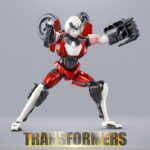 Transformers Blokees Plastic Model Kit Classic Class 07 Arcee