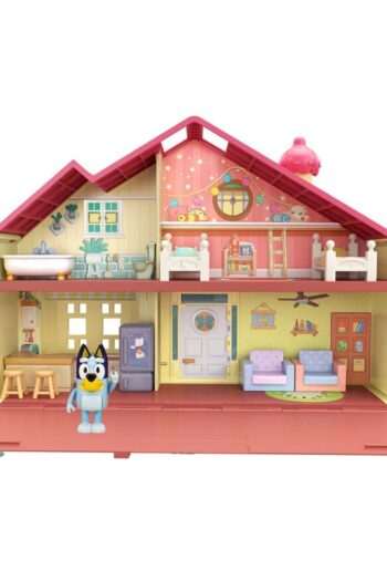 Bluey Playset Bluey Family Home