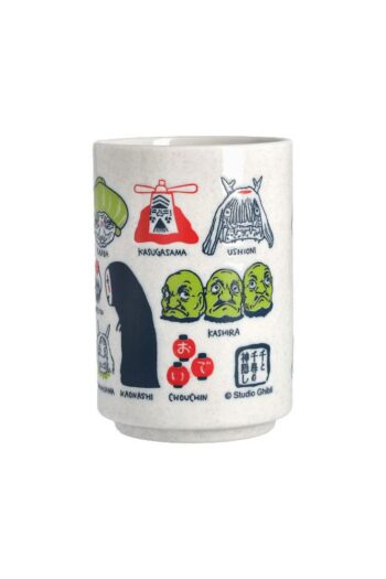 Spirited Away Japanese Tea Cup No Face