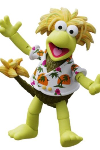 Fraggle Rock Action Figure Wembley 13 cm
