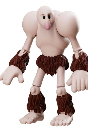 Popeye Action Figure Wave 03 The Goon