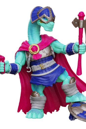 Saurozoic Warriors Rock Action Figure Kolig Shipbreaker Brontosaurus (Viking) 15 cm