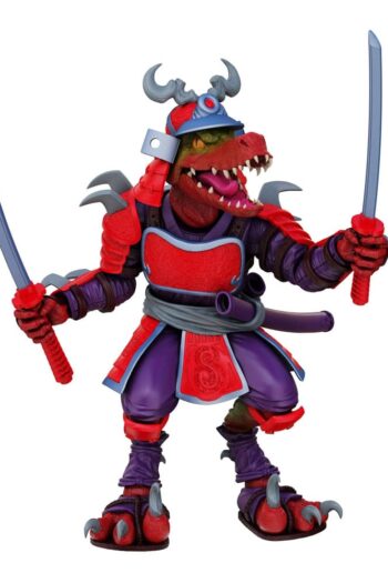 Saurozoic Warriors Rock Action Figure Sokudo Legion Raptor (Samurai) 15 cm