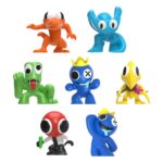 Roblox Mini figures Rainbow Friends S2 6 cm