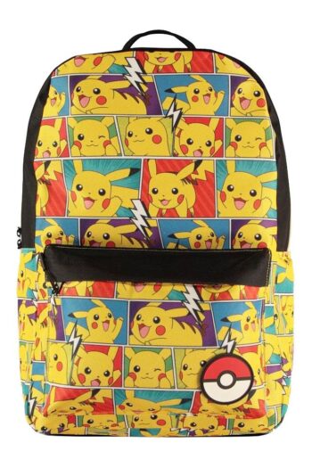 Pokémon Backpack Pikachu Basic