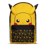 Pokémon Backpack Pikachu