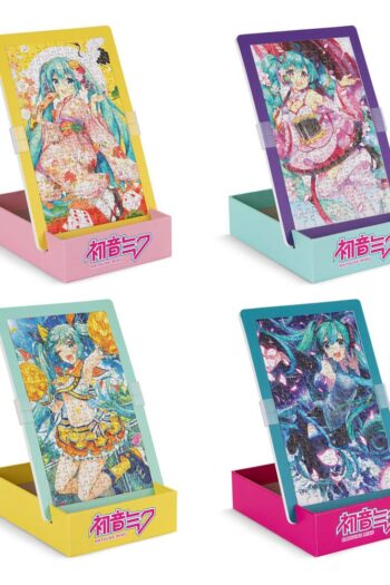 Hatsune Miku Jigsaw Puzzle Assortment (4)