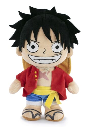 One Piece Plush Figure Luffy 28 cm