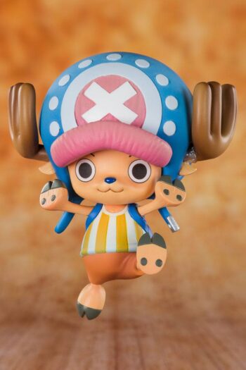 One Piece FiguartsZERO PVC Statue Cotton Candy Lover Chopper 7 cm