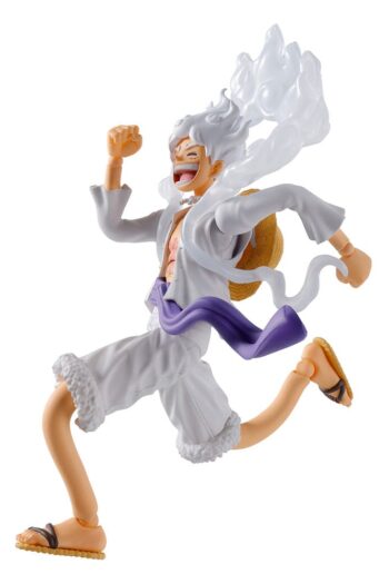 One Piece S.H. Figuarts Action Figure Monkey D. Luffy Gear 5 15 cm