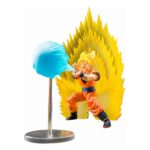 Dragon Ball Z S.H. Figuarts Accessories Son Goku's Effekt Parts Set Teleport Kamehameha by Bandai
