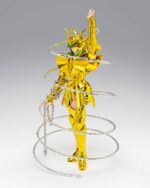 Saint Seiya Saint Cloth Myth Ex Action Figure Virgo Shun Inheritor of the Gold Cloth 17 cm by Bandai - immagine 3