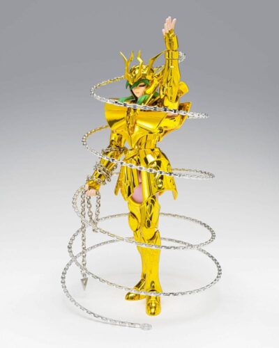 Saint Seiya Saint Cloth Myth Ex Action Figure Virgo Shun Inheritor of the Gold Cloth 17 cm by Bandai - immagine 3
