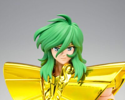 Saint Seiya Saint Cloth Myth Ex Action Figure Virgo Shun Inheritor of the Gold Cloth 17 cm by Bandai - immagine 4