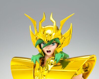 Saint Seiya Saint Cloth Myth Ex Action Figure Virgo Shun Inheritor of the Gold Cloth 17 cm by Bandai - immagine 5