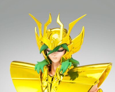 Saint Seiya Saint Cloth Myth Ex Action Figure Virgo Shun Inheritor of the Gold Cloth 17 cm by Bandai - immagine 6