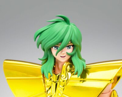 Saint Seiya Saint Cloth Myth Ex Action Figure Virgo Shun Inheritor of the Gold Cloth 17 cm by Bandai - immagine 7