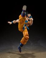 Dragon Ball S.H. Figuarts Action Figure Son Goku Super Hero 14 cm by Bandai - immagine 2
