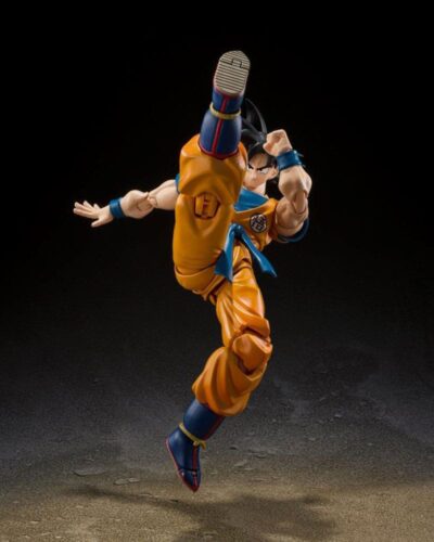 Dragon Ball S.H. Figuarts Action Figure Son Goku Super Hero 14 cm by Bandai - immagine 2