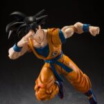 Dragon Ball S.H. Figuarts Action Figure Son Goku Super Hero 14 cm by Bandai