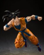 Dragon Ball S.H. Figuarts Action Figure Son Goku Super Hero 14 cm by Bandai
