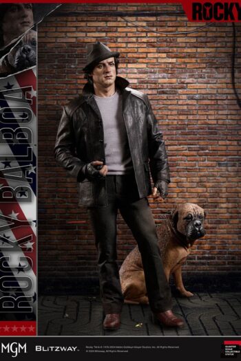 Rocky Superb Scale Statue 1/4 Rocky 1976 54 cm