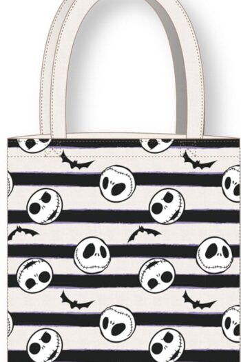 Nightmare before Christmas Tote Bag Jack´s Face