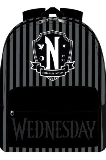 Wednesday Backpack Nevermore