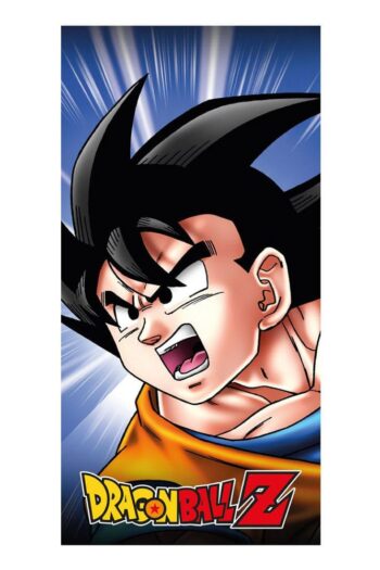 Dragon Ball Z Towel Son Goku 70 x 140 cm
