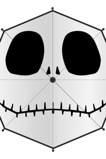 The Nightmare before christmas Umbrella Jack