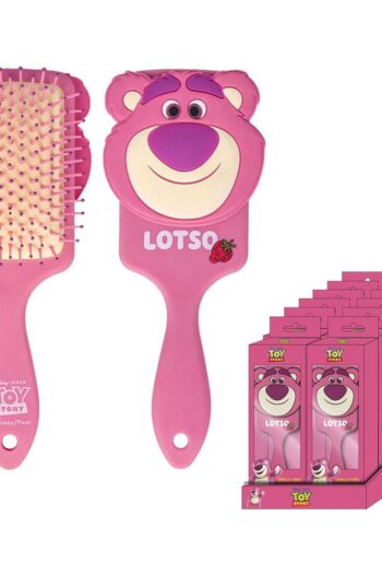Toy Story Hairbrush Lotso