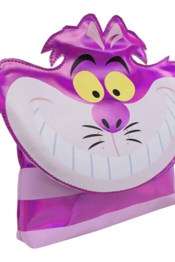 Disney Make Up Bag Alice in Wonderland Alice Cheshire Cat