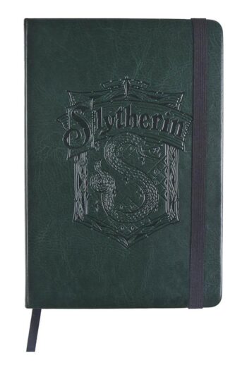 Harry Potter Premium Notebook A5 Slytherin