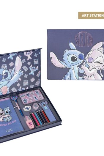Lilo & Stitch Stationery - Set 13 pieces You're My Fav