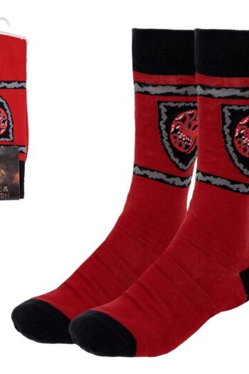 House of the Dragon Socks Crest Assortment (6)